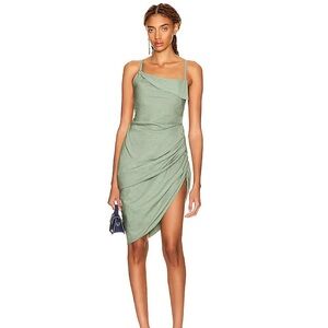 Jacquemus Saudade Mini Dress (Like New / Never Worn)